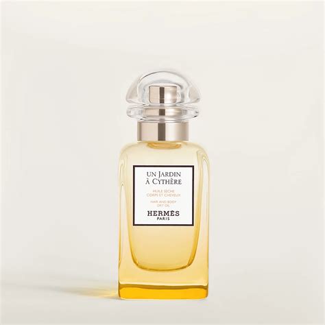 Hermès Un Jardin à Cythère Hair And Body Dry Oil 